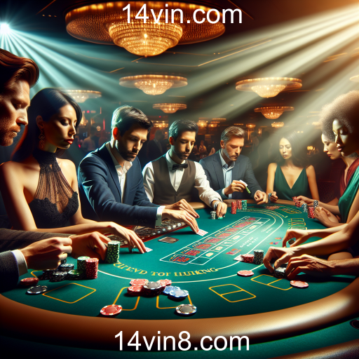 Descubra o Fascinante Mundo do Blackjack
