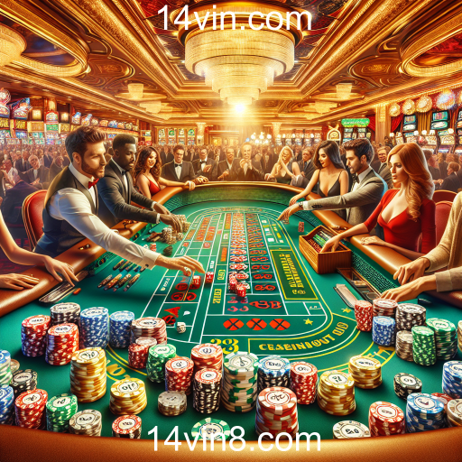 Descubra o Fascinante Mundo do Craps