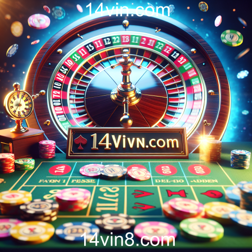 A Emoção da Roleta: Guia Completo no 14vin.com