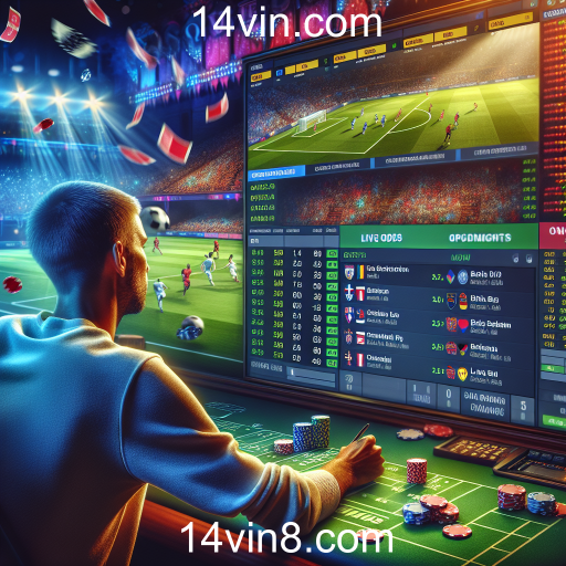 Apostas Esportivas: Um Mergulho no Mundo das Apostas Online